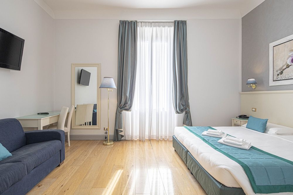 Residenza Castrense Standard Double or Twin Room 12