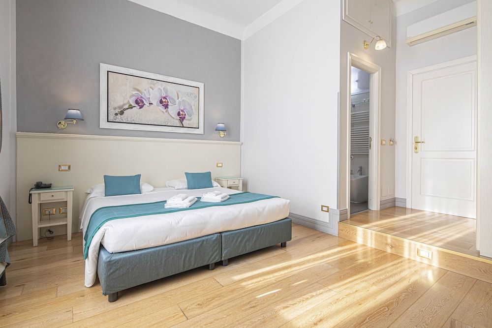 Residenza Castrense Standard Double or Twin Room 11