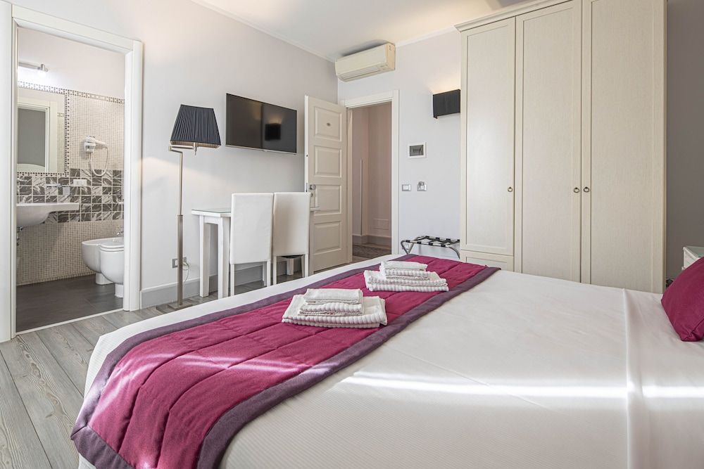 Residenza Castrense Standard Double or Twin Room 7
