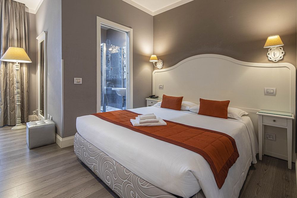 Residenza Castrense Standard Double or Twin Room 27