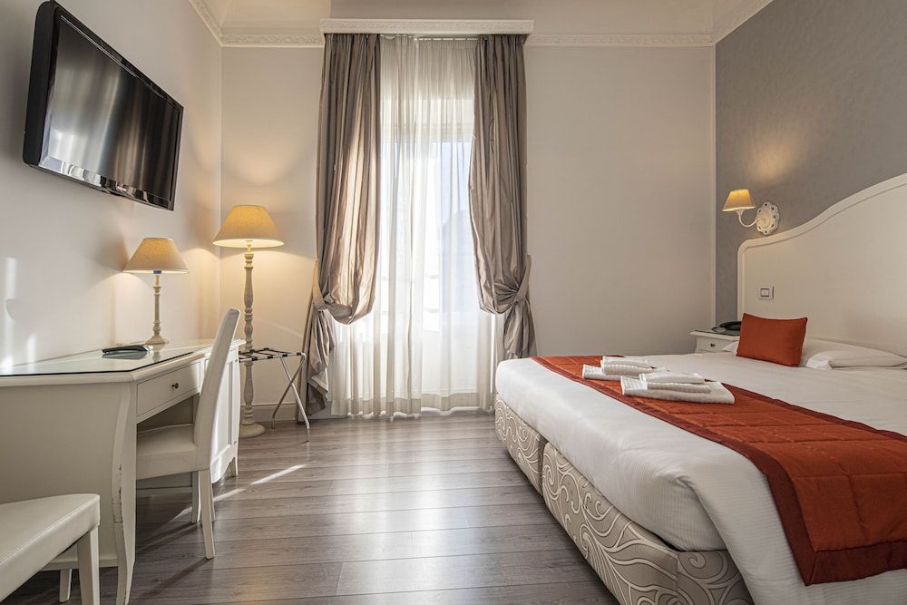 Residenza Castrense Standard Double or Twin Room 23