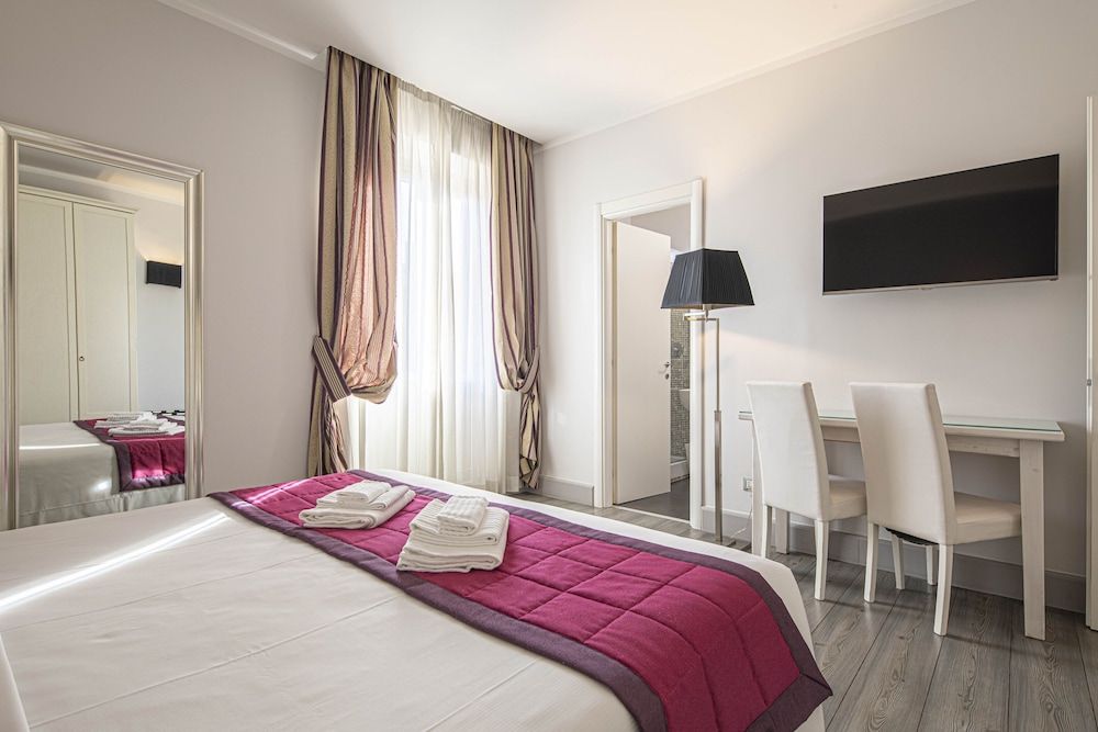 Residenza Castrense Standard Double or Twin Room 8