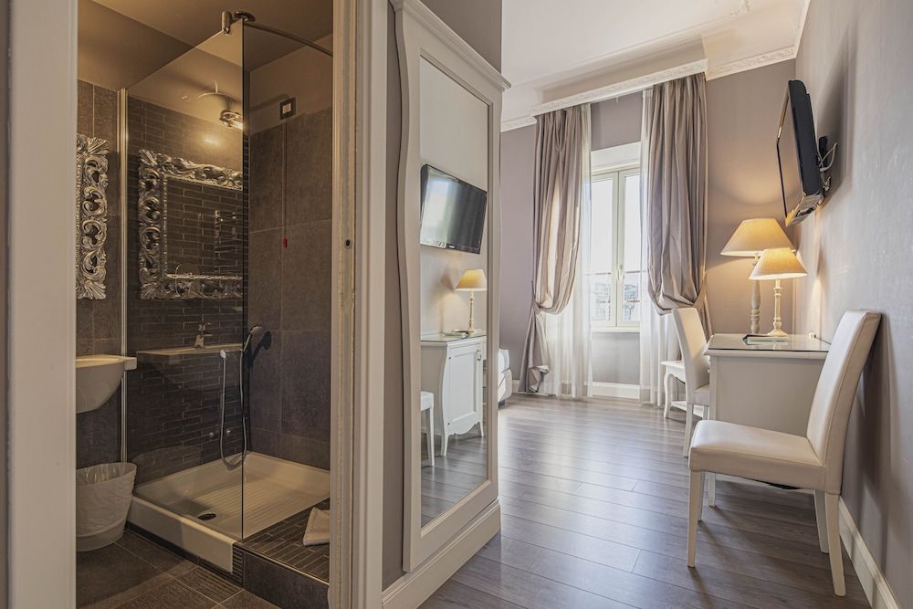 Residenza Castrense Standard Double or Twin Room 24