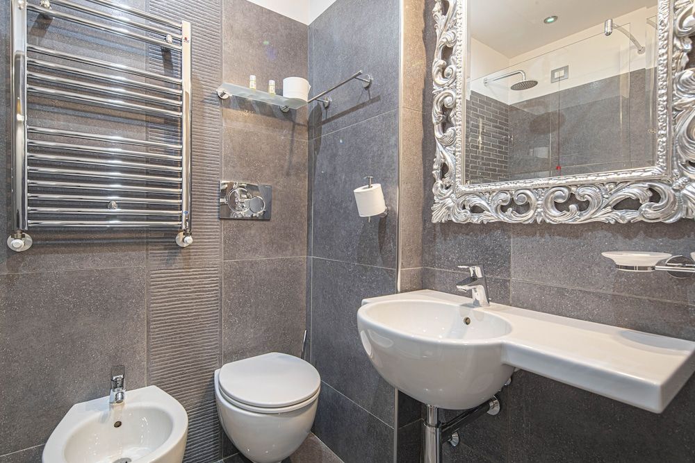 Domus Castrense Standard Double or Twin Room 33