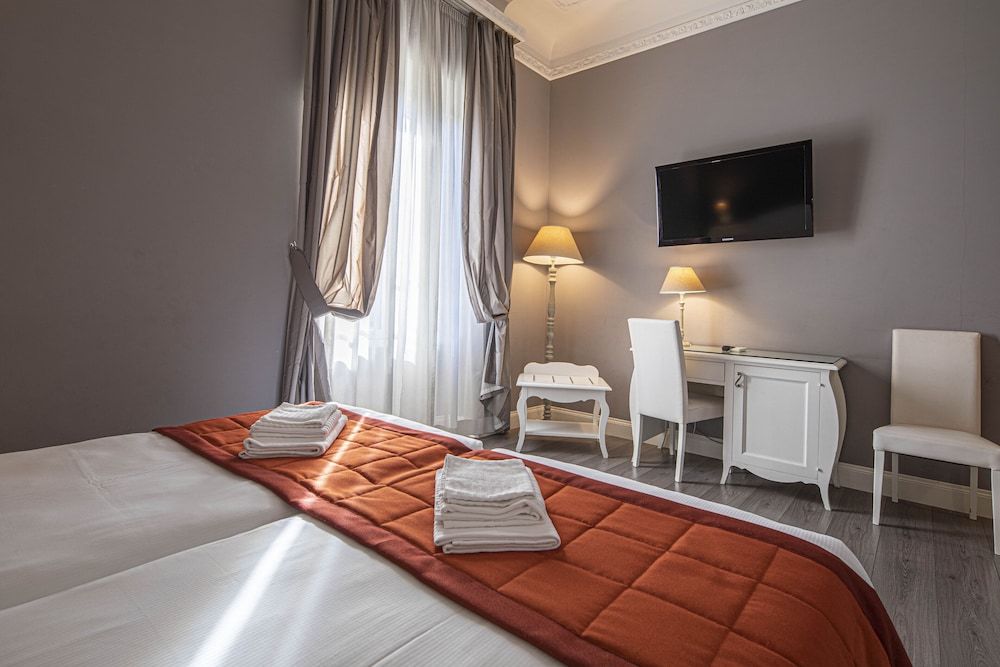 Domus Castrense Standard Double or Twin Room 22