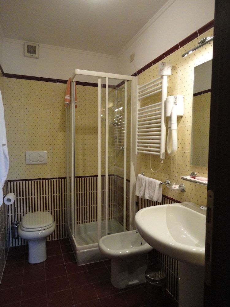 All'Obelisco Deluxe Double Room 7