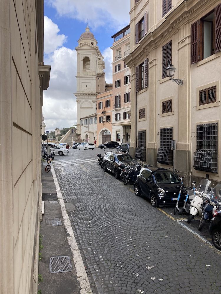 All'Obelisco Standard Double Room 7