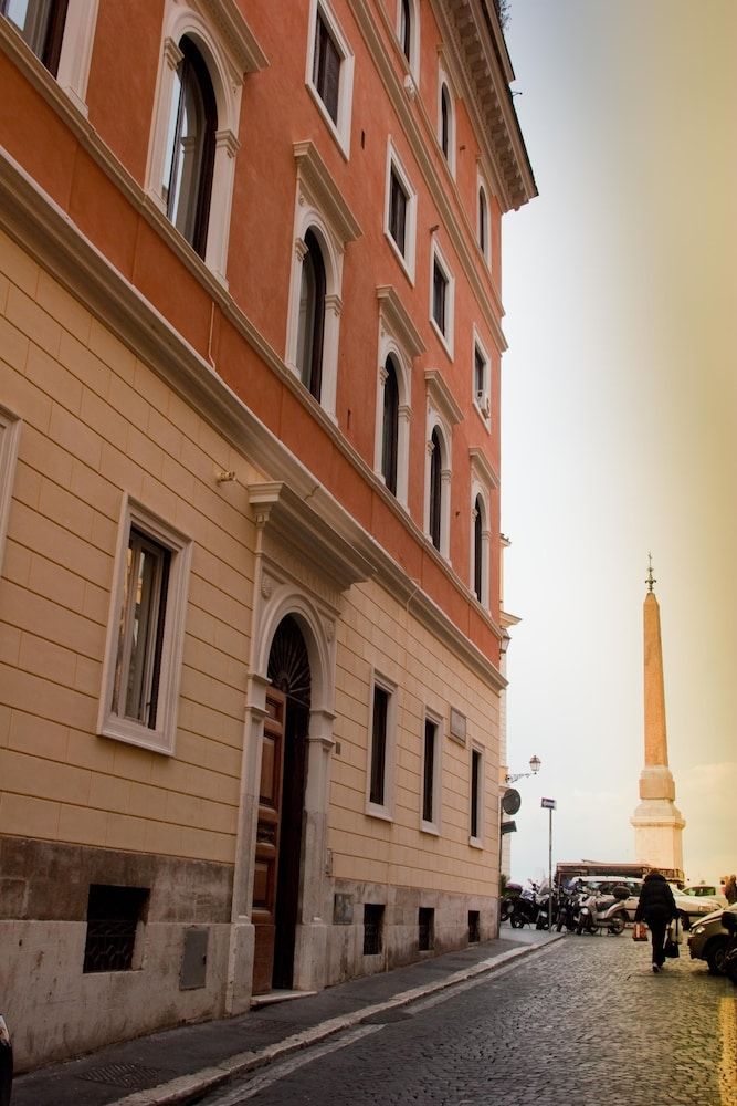 undefined All'Obelisco 4