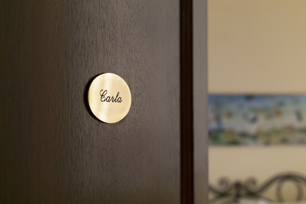 All'Obelisco Deluxe Double Room 3