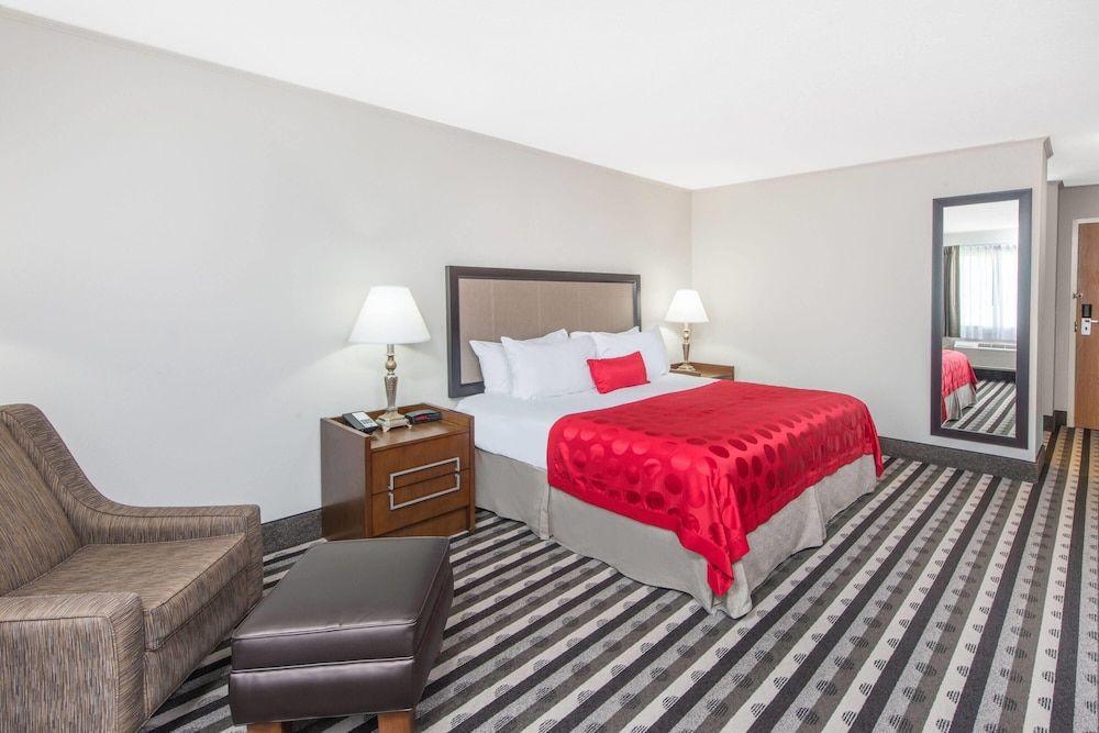 Standard Room, 1 King Bed