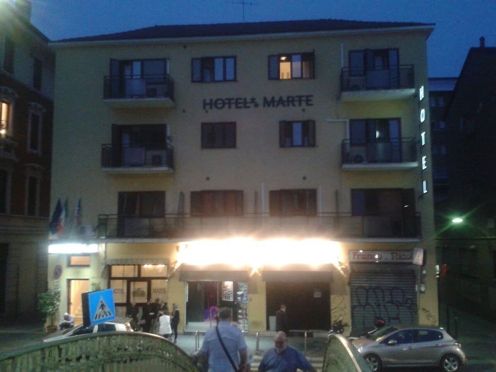 undefined Hotel Marte 6