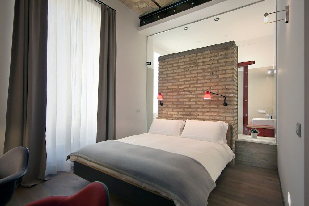 Atypical Rooms Double Room 11