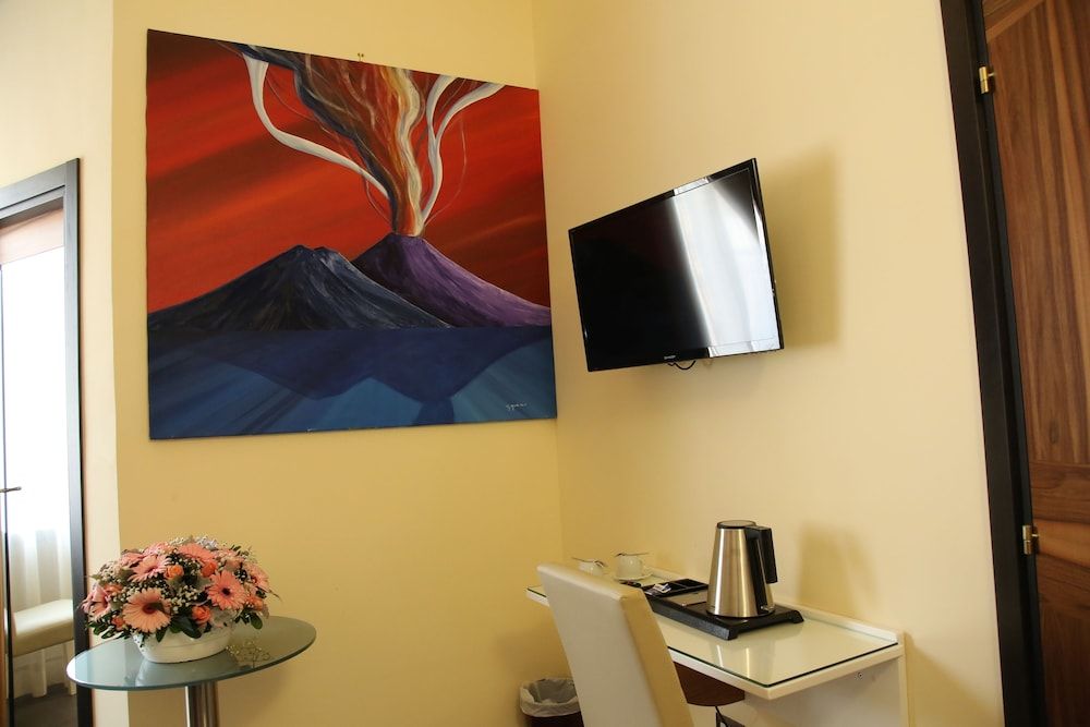 Art Resort Piazza Carita Superior Double or Twin Room 3