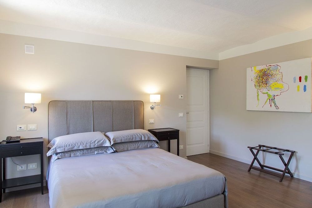 Deluxe Double Room, Balcony