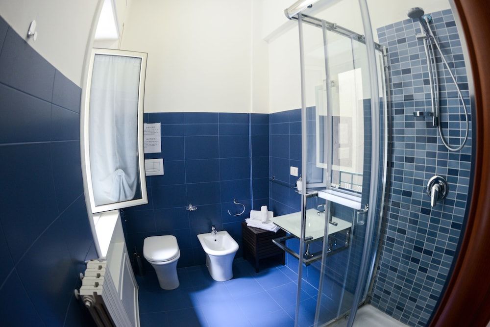 B&B Acquamarina Deluxe Room, 1 Bedroom, Smoking, Private Bathroom 6