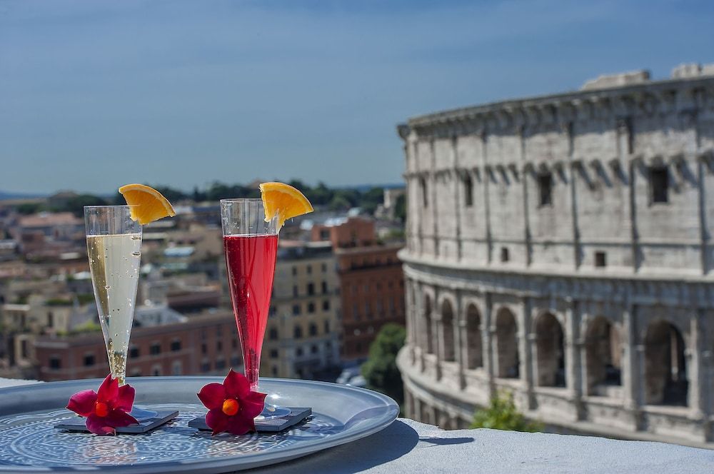 undefined Colosseum Corner 8