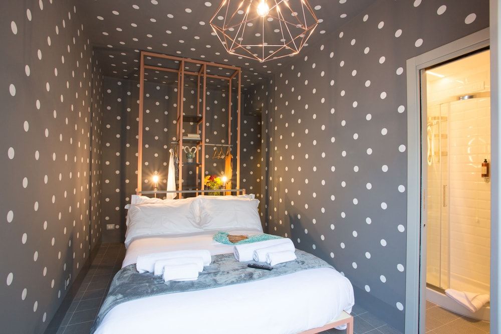 Intervallo Boutique Hotel Camera matrimoniale piccola 3