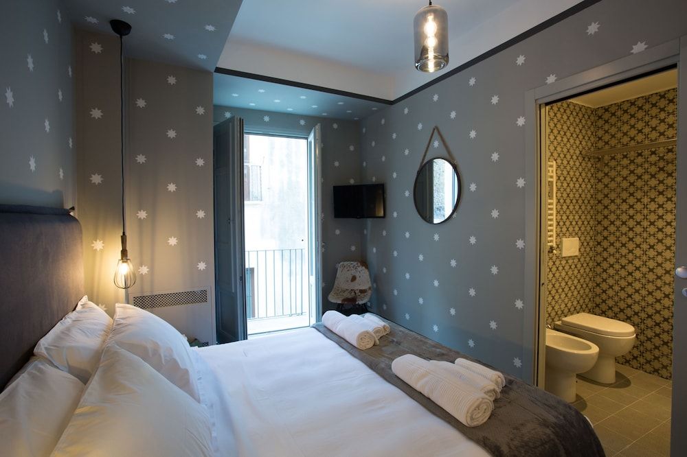 Intervallo Boutique Hotel Camera matrimoniale queen deluxe 2