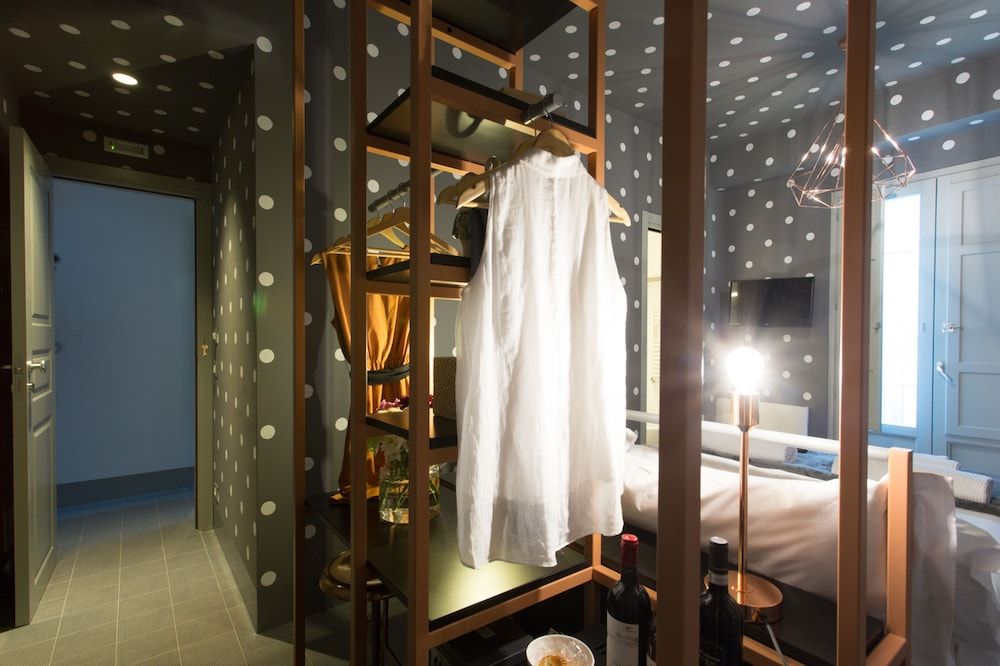 Intervallo Boutique Hotel Camera matrimoniale piccola 10