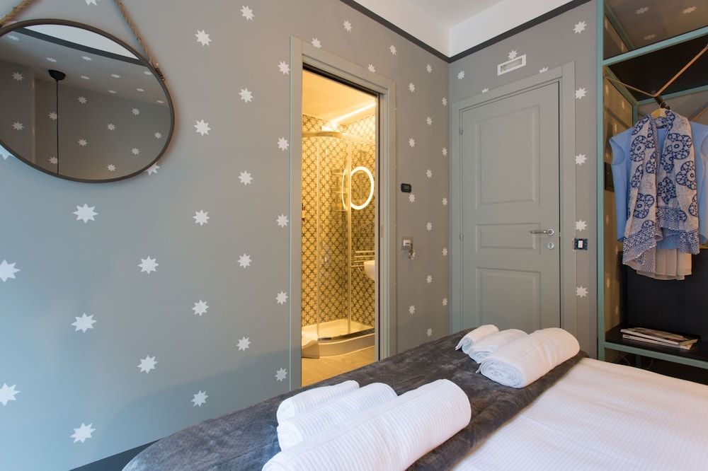 Intervallo Boutique Hotel Camera matrimoniale queen deluxe