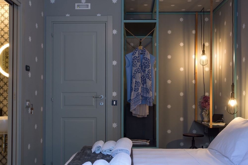 Intervallo Boutique Hotel Camera matrimoniale queen deluxe 8