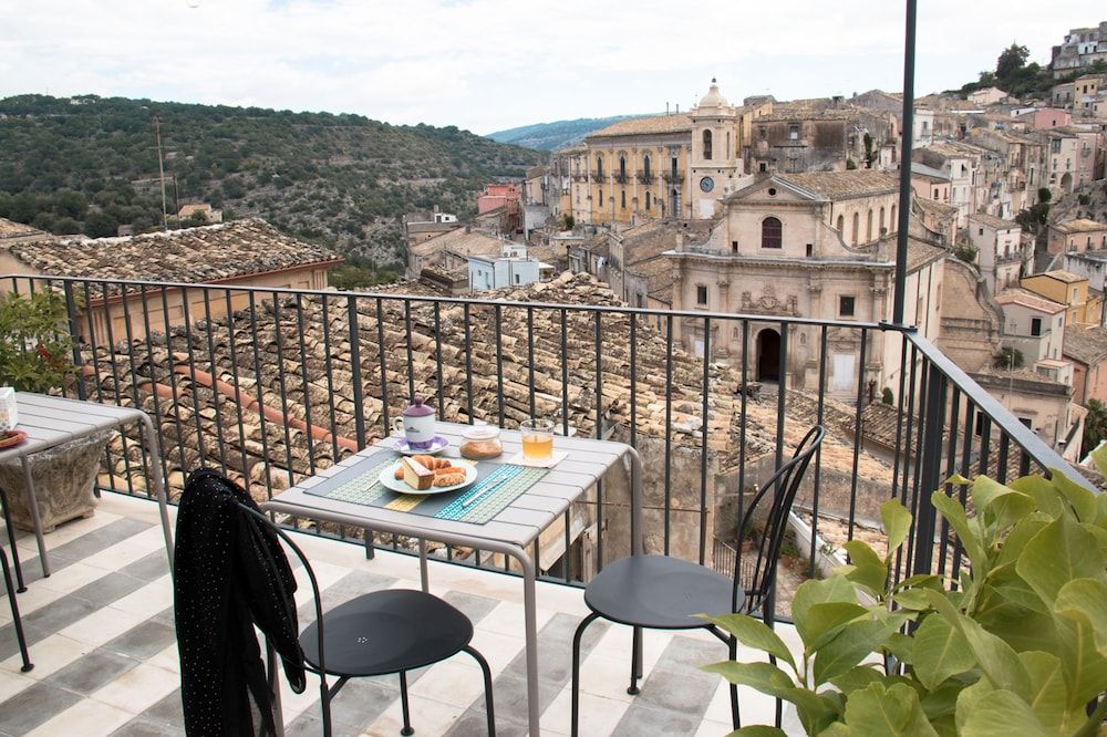 City View from Property