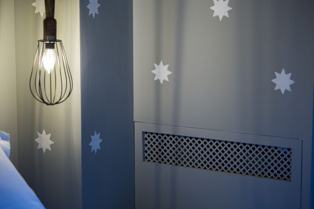 Intervallo Boutique Hotel Camera matrimoniale queen deluxe 9