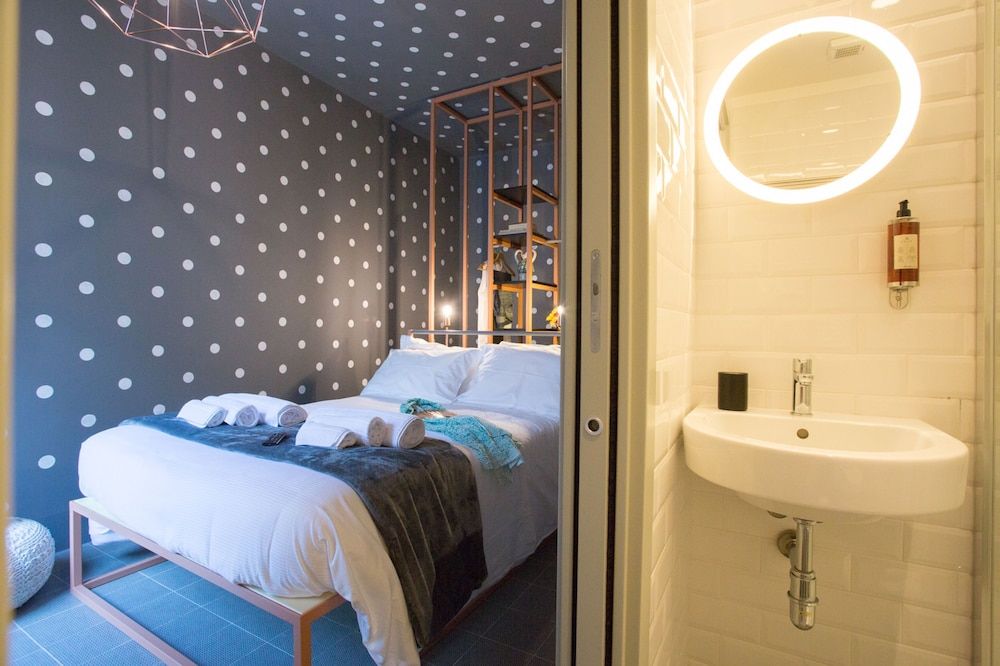 Intervallo Boutique Hotel Camera matrimoniale piccola 2