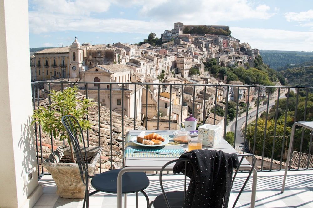 City View from Property