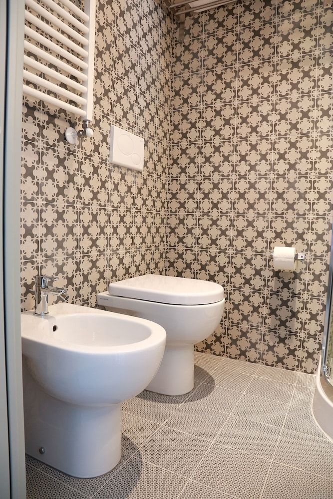 Intervallo Boutique Hotel Camera matrimoniale queen deluxe 6