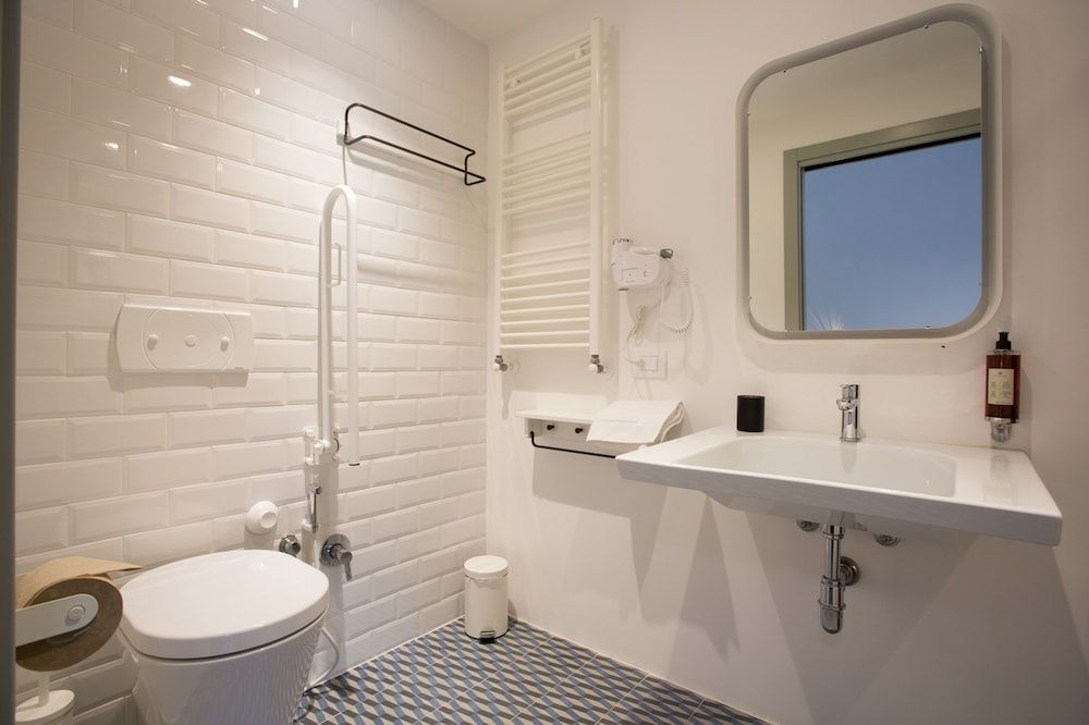 Intervallo Boutique Hotel Camera matrimoniale/doppia con letti singoli 5