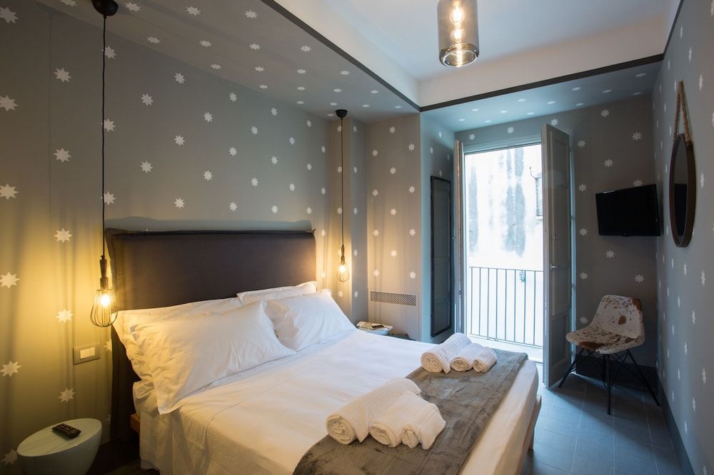 Intervallo Boutique Hotel Camera matrimoniale queen deluxe 3