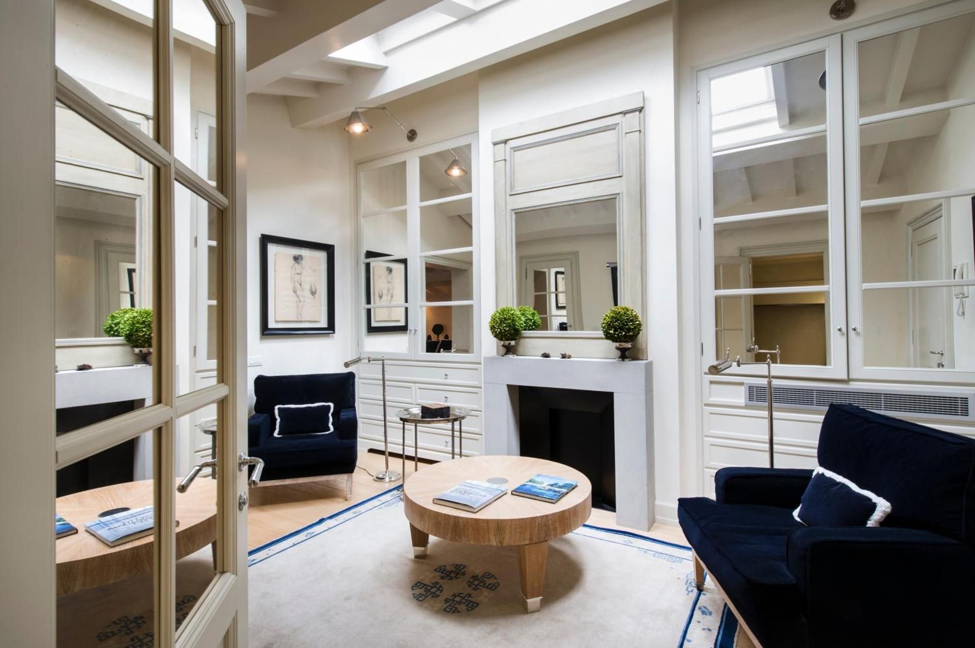 Apartment with Terrace