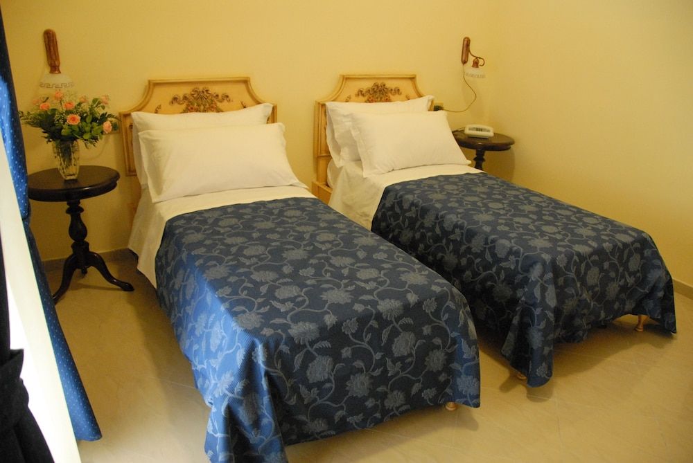 Garibaldi Relais Twin Room, 2 Twin Beds