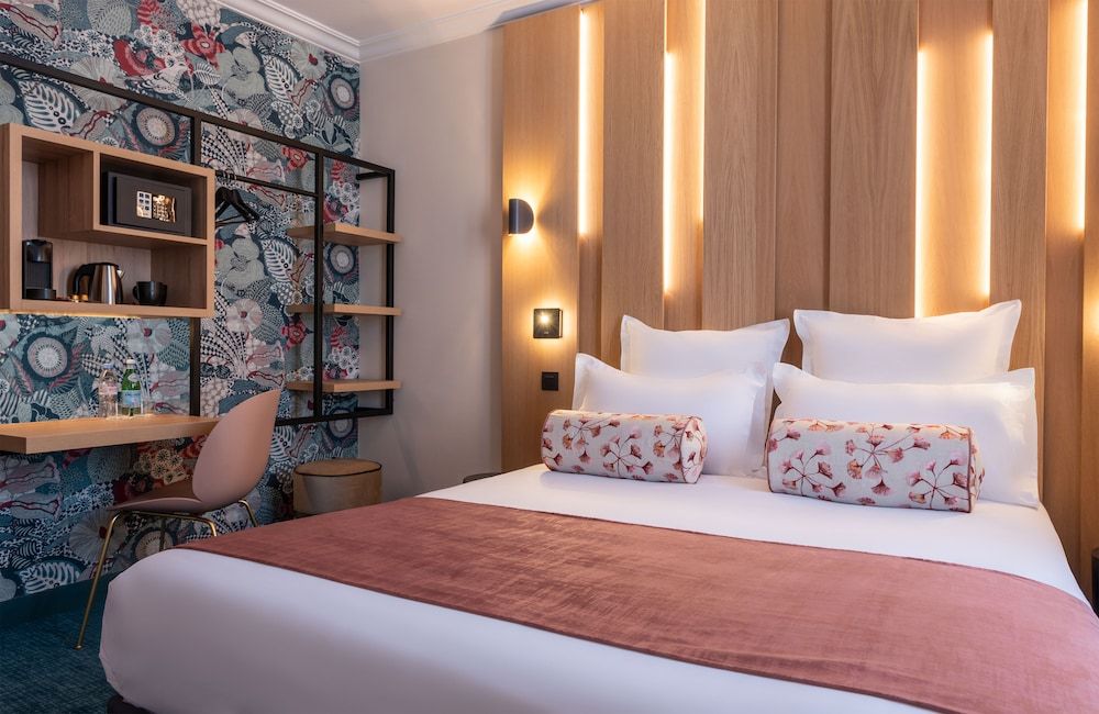 undefined Leonardo Boutique Hotel Paris Opera 3