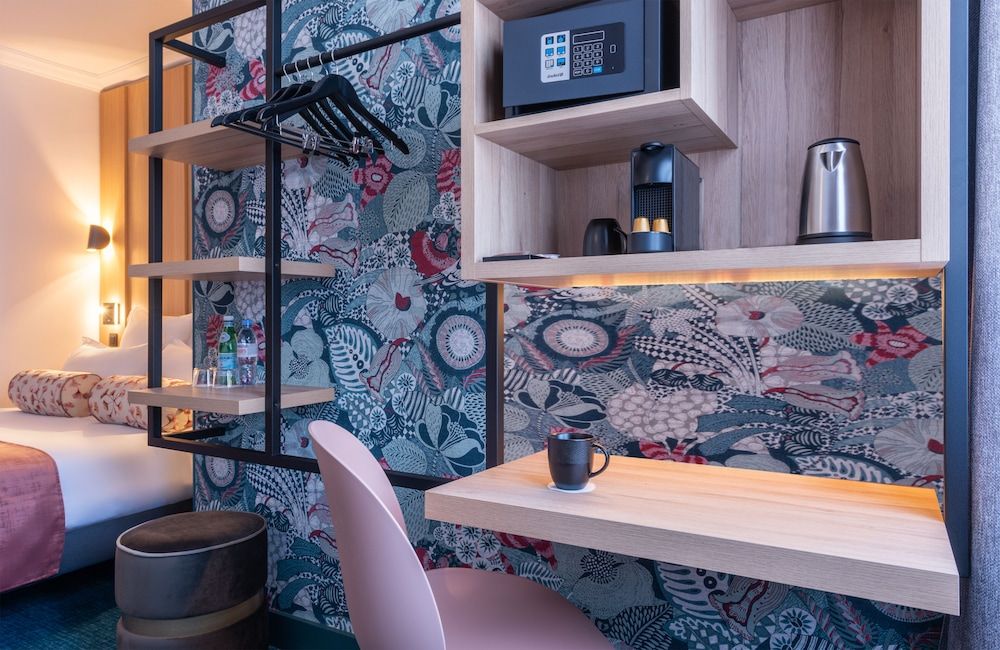 undefined Leonardo Boutique Hotel Paris Opera 7