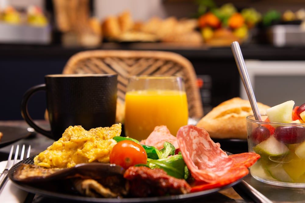 undefined Leonardo Boutique Hotel Paris Opera 9