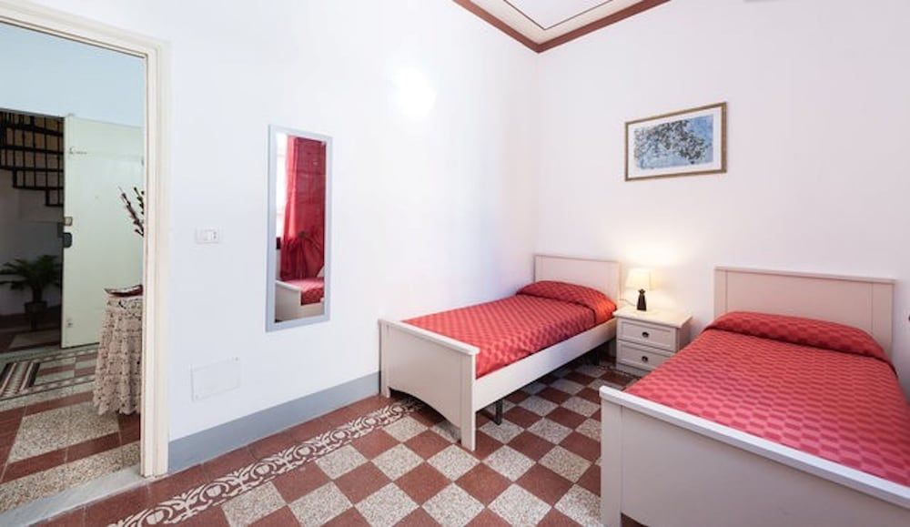Double or Twin Room, Shared Bathroom