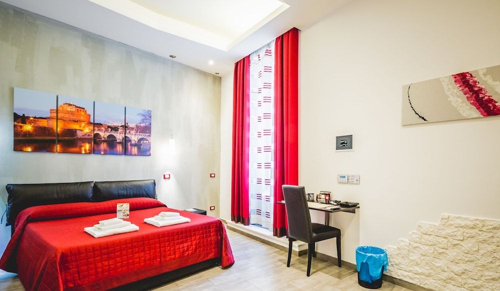 Domus Alberti Triple Room (Castel Sant'Angelo) 5