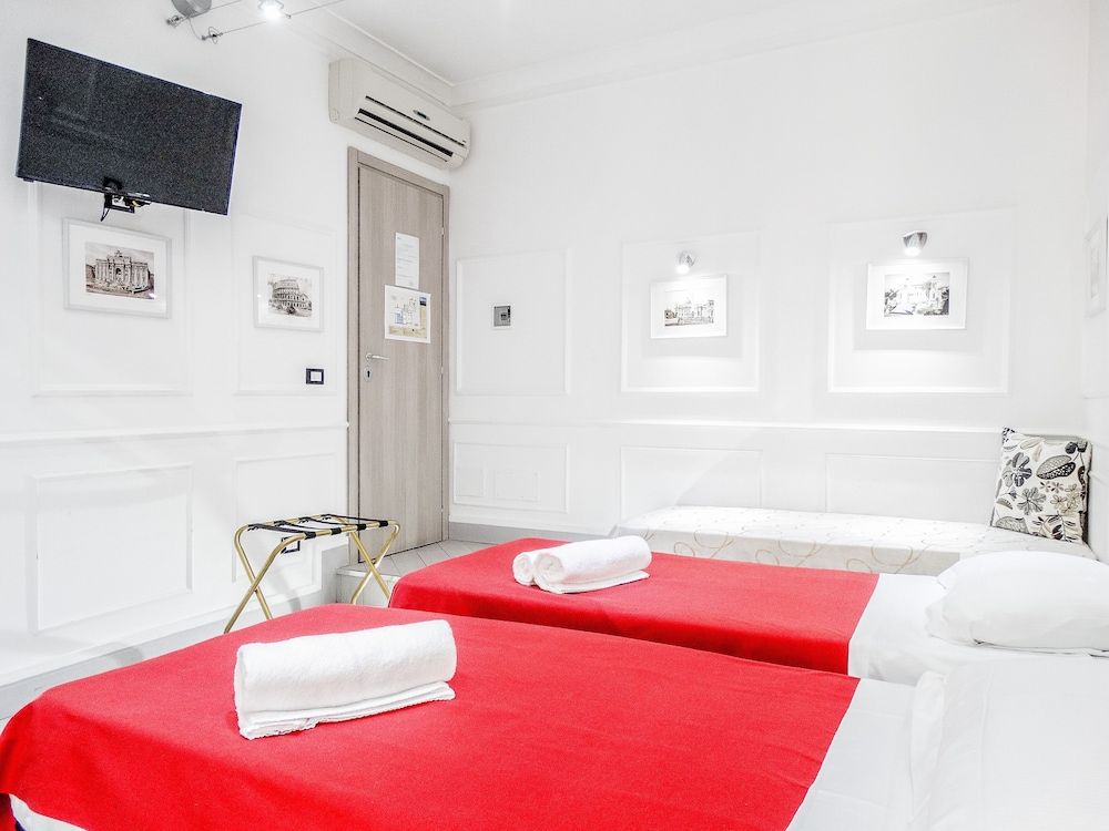 La Locanda di Piazza del Popolo Economy Double Room 14