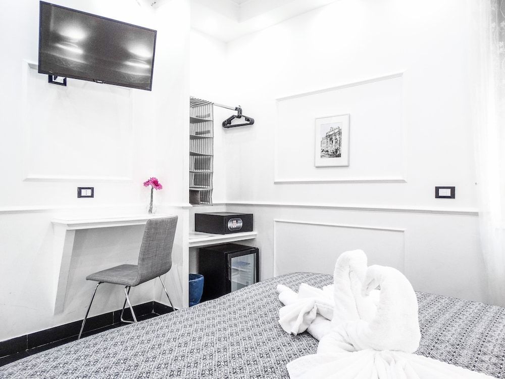 La Locanda di Piazza del Popolo Economy Double Room 12