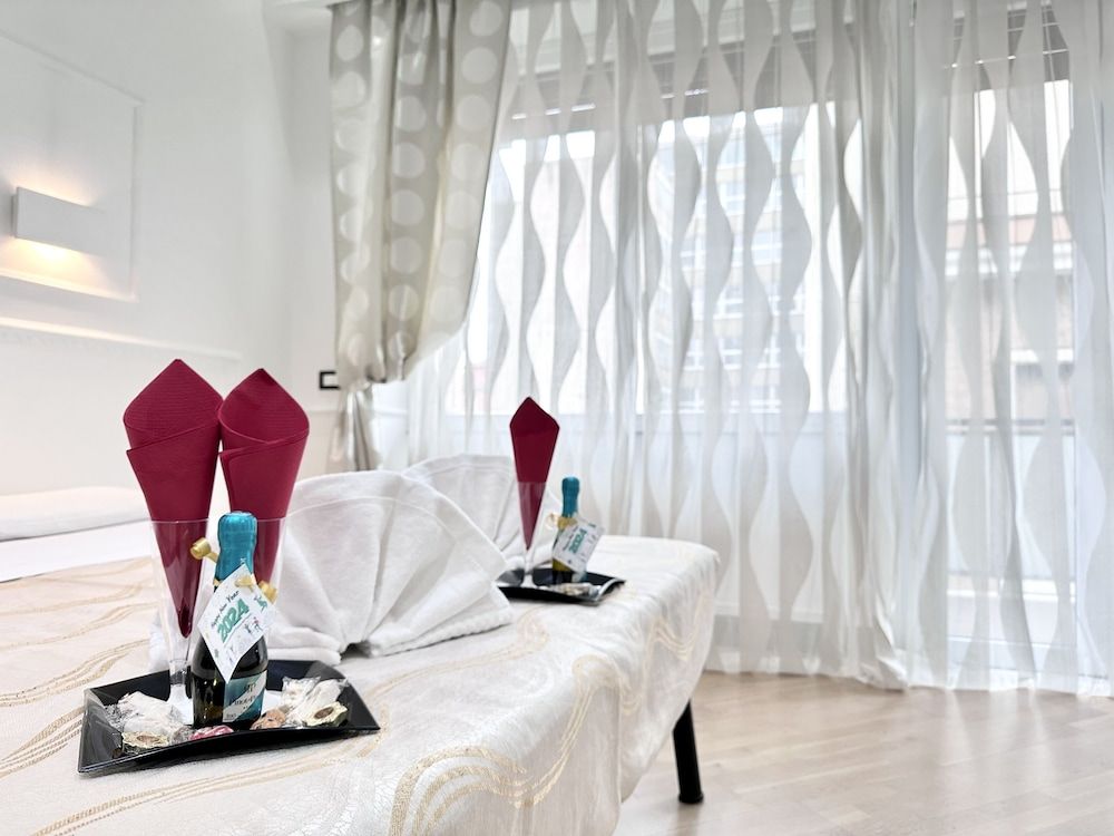 La Locanda di Piazza del Popolo Economy Double Room 4