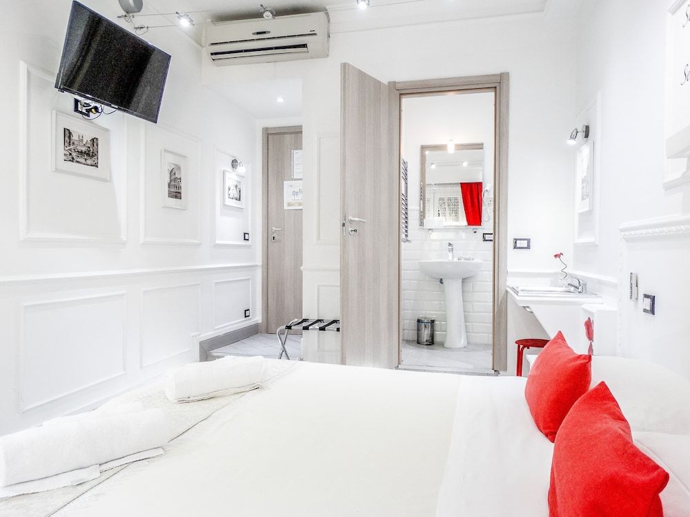 La Locanda di Piazza del Popolo Economy Double Room 13