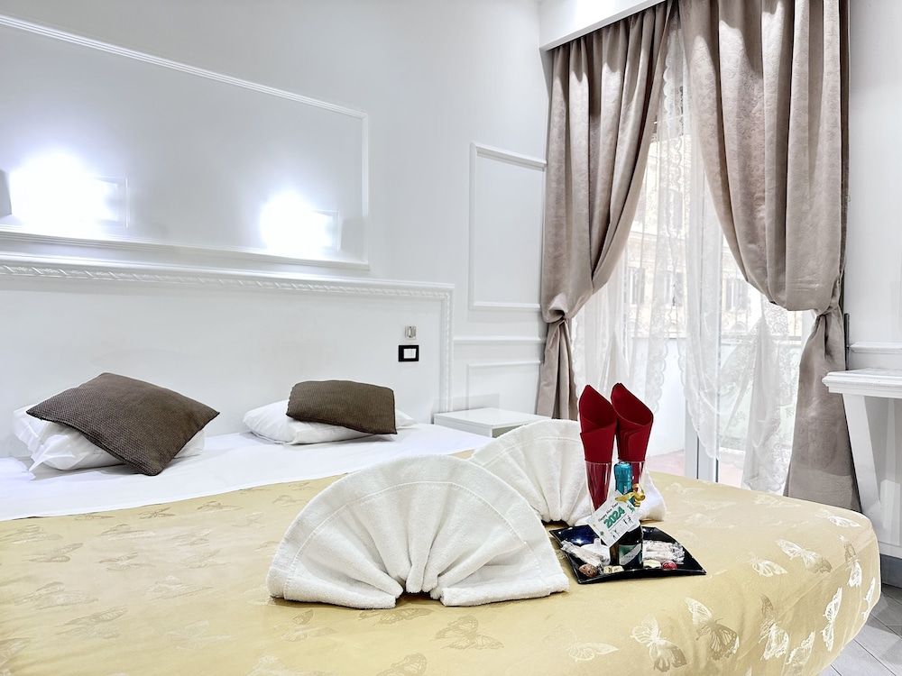 La Locanda di Piazza del Popolo Economy Double Room 6