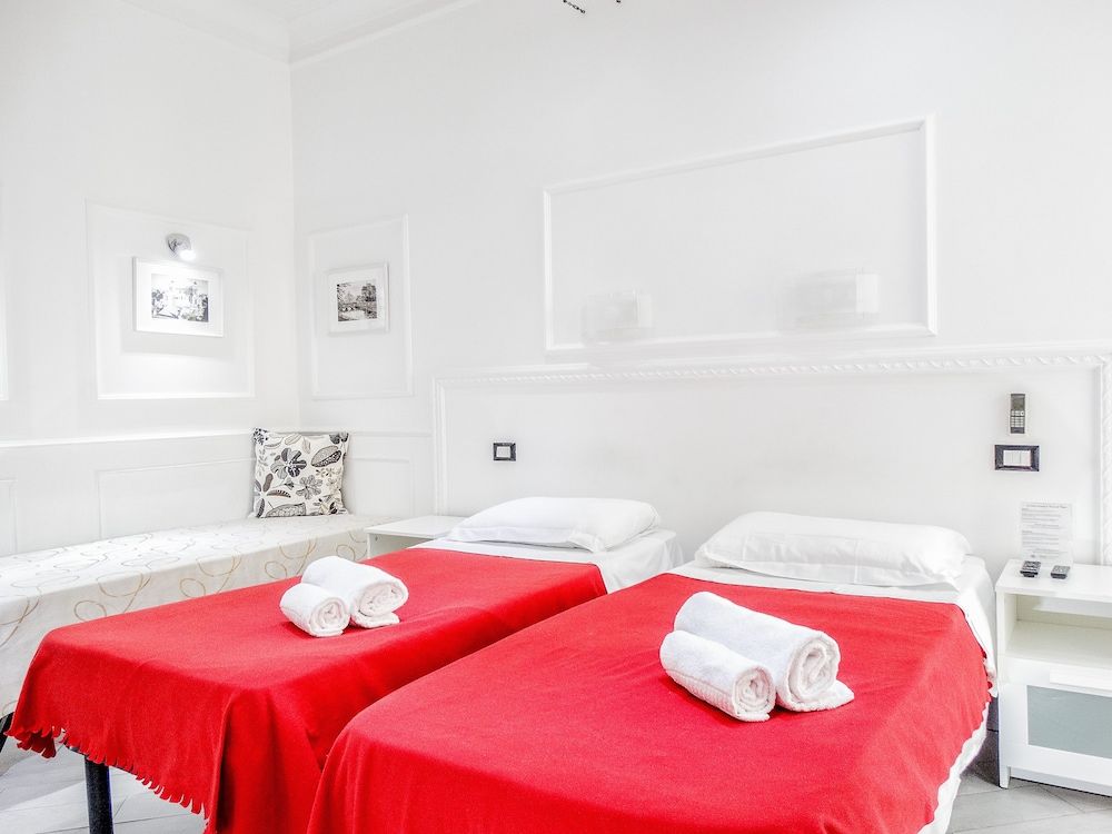 La Locanda di Piazza del Popolo Double Room 13