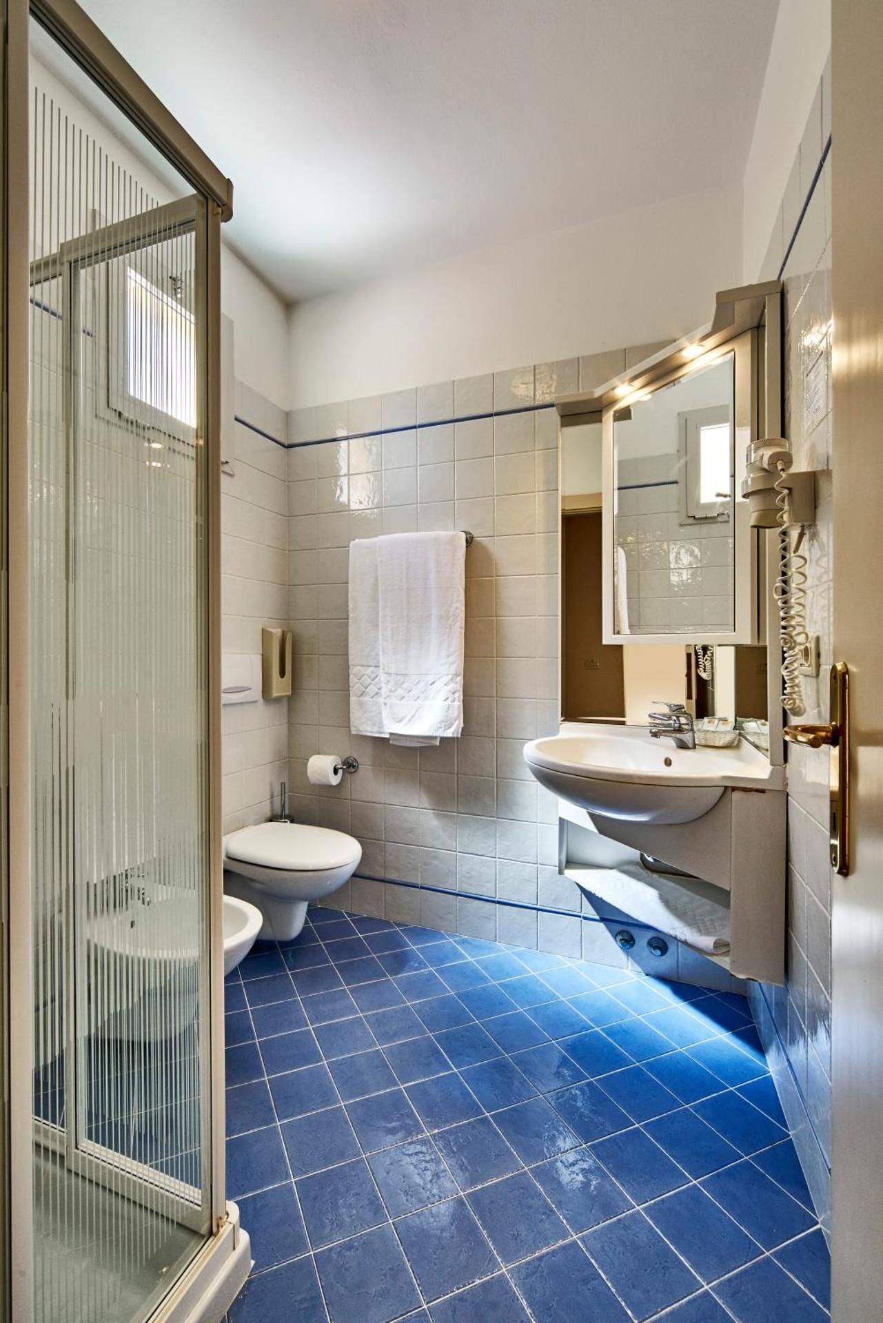 Comfort Double or Twin Room with Balcony