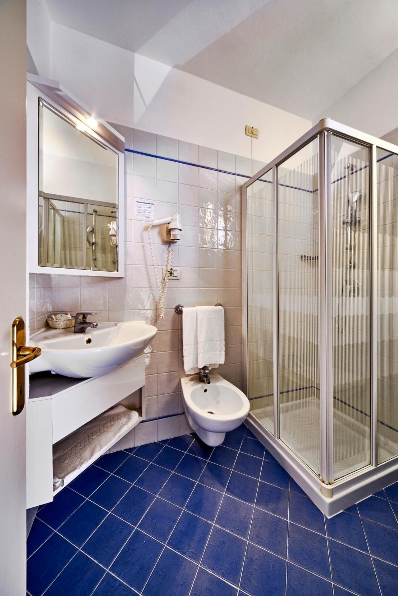 Triple Room with Balcony