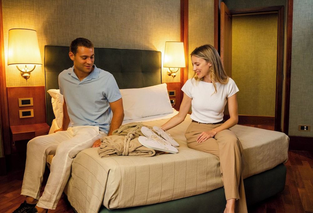 Grand Hotel Duca D'Este Senior Suite, 1 Queen Bed