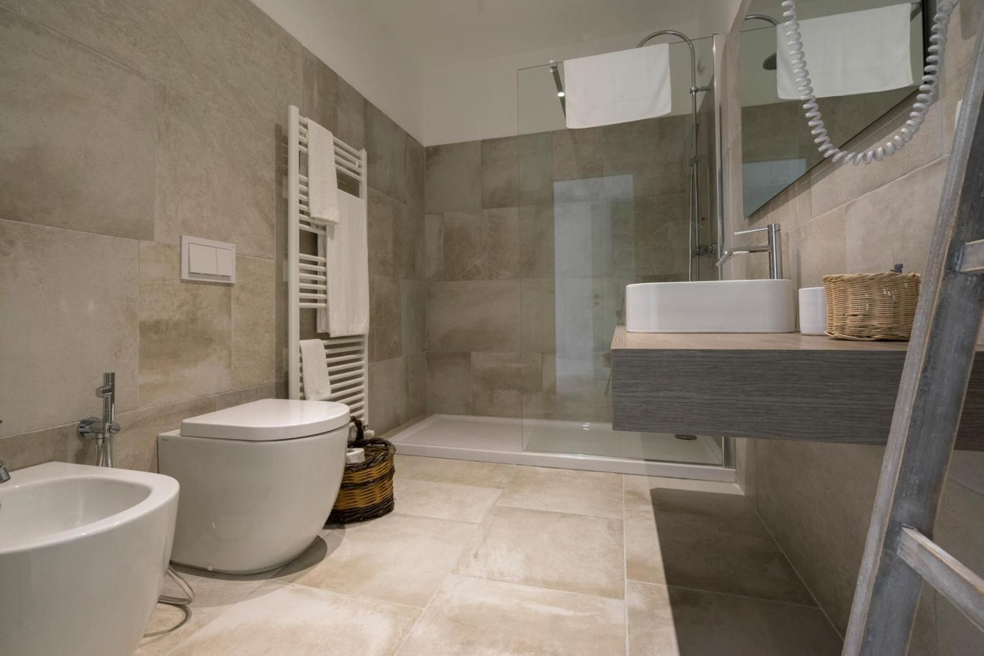 Masseria Fontana di Vite Deluxe Room 12