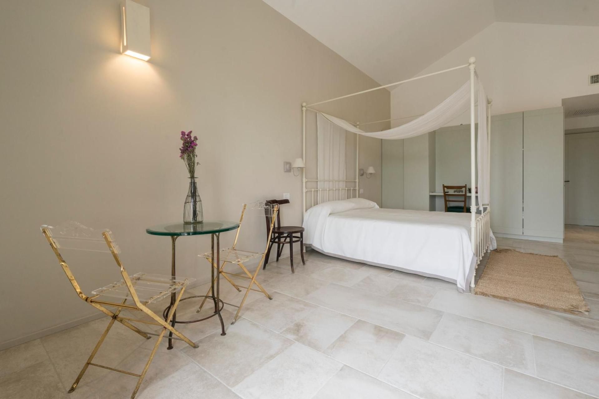 Masseria Fontana di Vite Deluxe Room 6